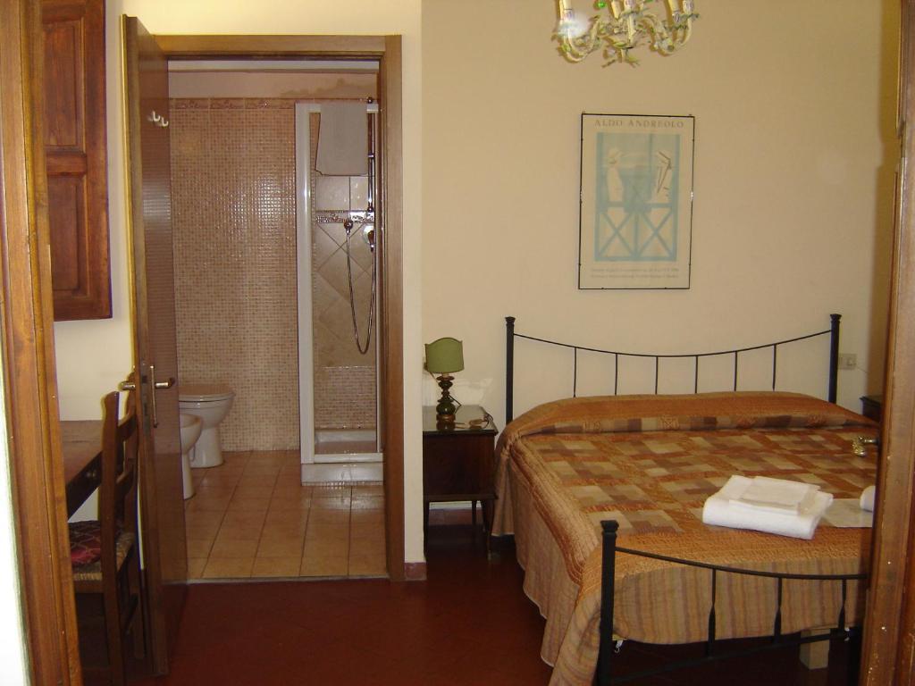 Casa Toselli Hotel Firenze Ruang foto